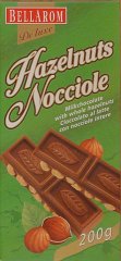 Bellarom srednie de luxe prost Hazelnuts Nocciole